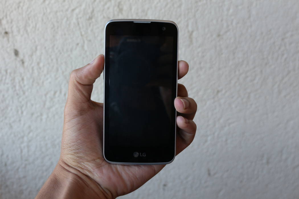 Análise/Review do LG K4: Um low-end bom de briga k4 tela