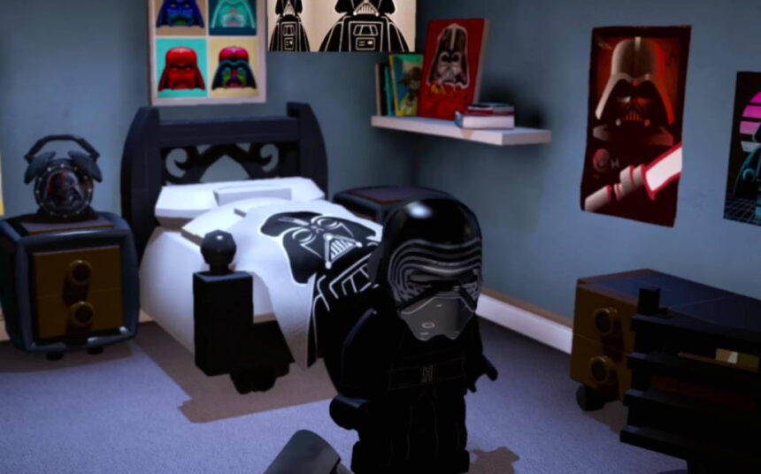 kylo ren e darth vader