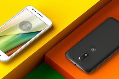 lenovo moto e3 cores
