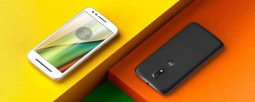 lenovo moto e3 cores
