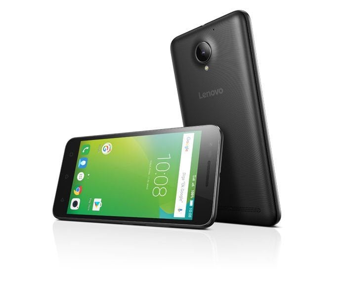 lenovo vibe c2 preto