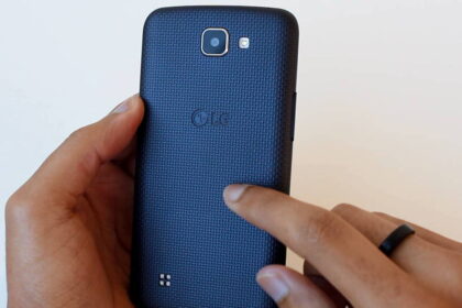 lg k4 destacada