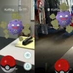 museu do holocausto koffing pokemon go 2