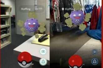 museu do holocausto koffing pokemon go 2