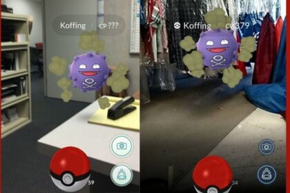 museu do holocausto koffing pokemon go 2