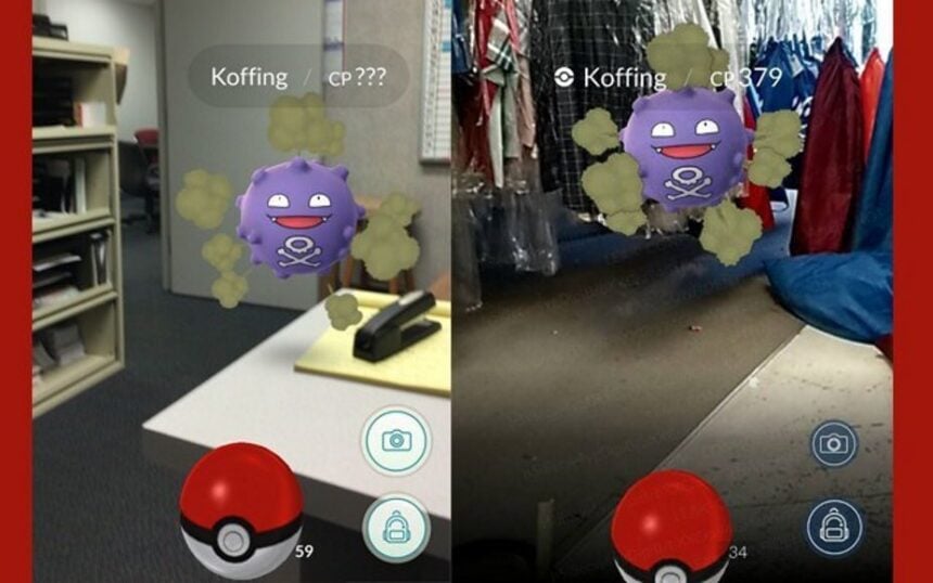 museu do holocausto koffing pokemon go 2