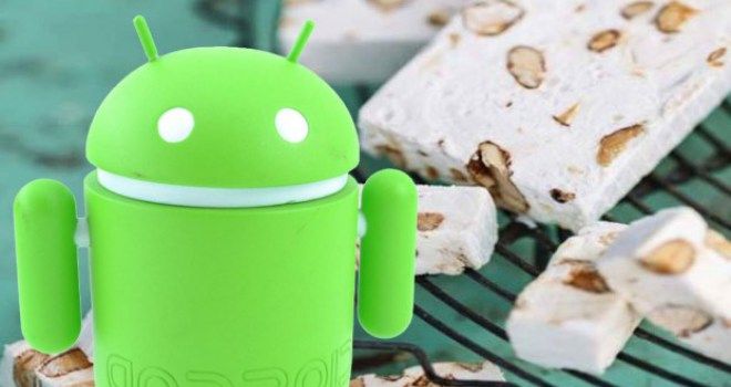 nougat pode tornar root mais dificil