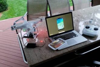 pokemon go capturar pokemons drone