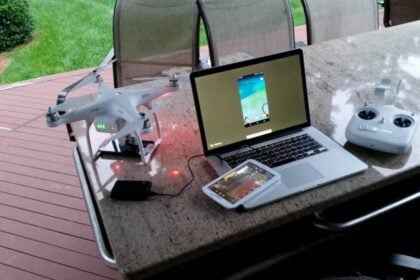 pokemon go capturar pokemons drone