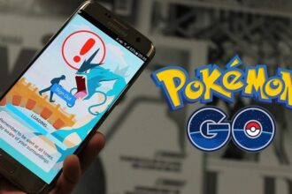 pokemon go smartphone aplicacion