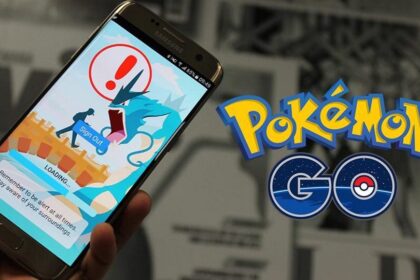 pokemon go smartphone aplicacion