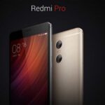 redmi pro oficializado