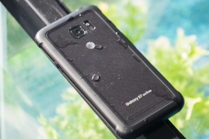 samsung galaxy s7 active teste de resistencia