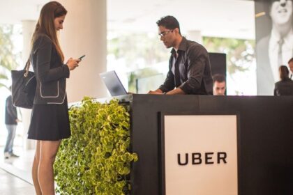 uber lounge rio