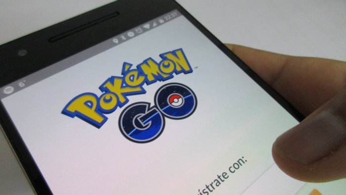 Pokémon GO tem lançamento temporariamente cancelado na América do Sul pokemon-go-smartphone