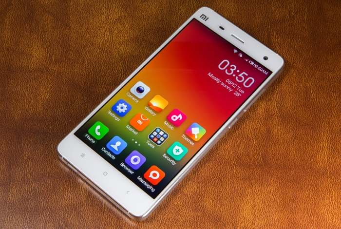 Xiaomi começa a distribuir oficialmente a MIUI 8 Xiaomi liberou atualização para a MIUI 8 com muitas novidades. (Foto: Divulgação/Manual do Usuário)