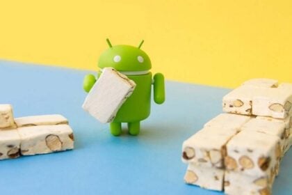 android nougat google press