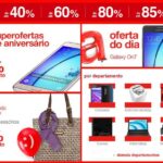 aniversario da americanas promocoes