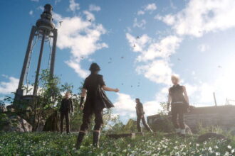 final fantasy xv