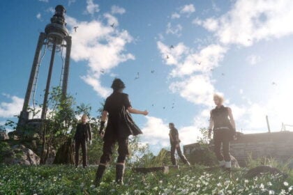 final fantasy xv