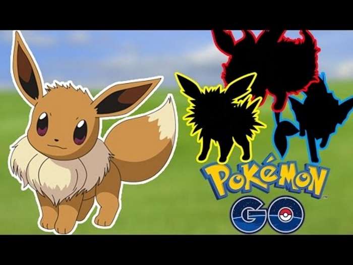 Pokémon GO: Saiba como escolher a evolução do Eevee Macete permite que usuário escolha evolução do Eevee. (Foto: Divulgação/DA KO4LA)