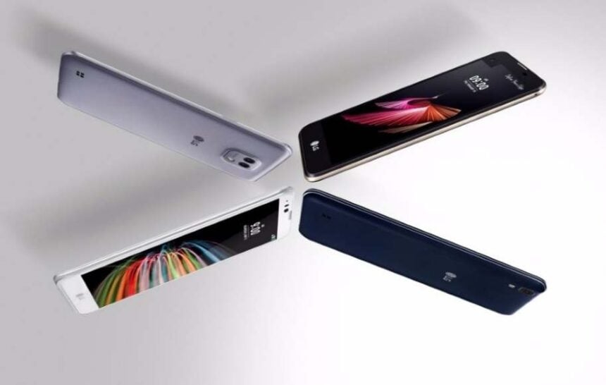linha LG X ganha quatro novos integrantes agencia mais brasil