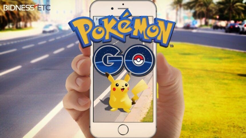 pokemon go atualizacao 0.33 o que mudou