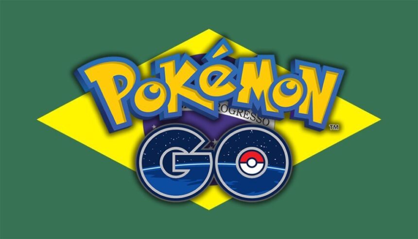 pokemon go brasil