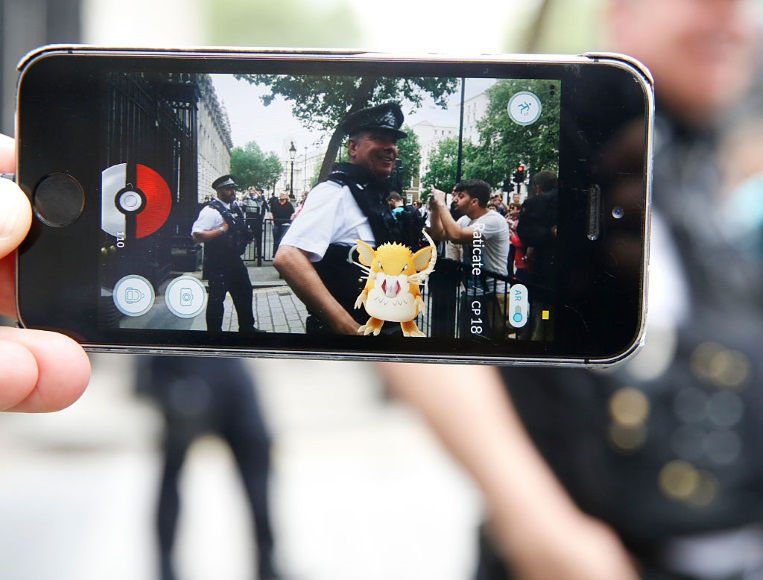 pokemon go niantic punicao mais severa