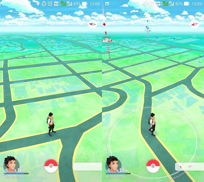 problema com pokemon go na claro com 4g problema com pokemon go na claro com 4g