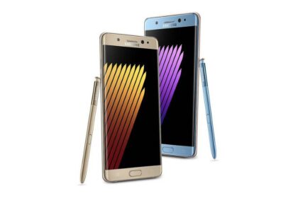 samsung galaxy note 7 oficialmente anunciado