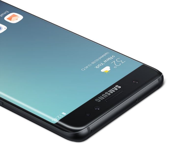 samsung galaxy note 7 tela samsung galaxy note 7 tela