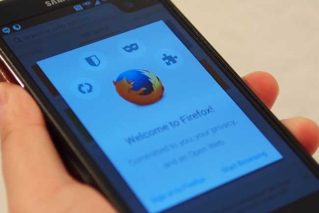 Firefox 49: Navegador permite salvar páginas offline no Android Firefox 49 salvará páginas para acesso offline. (Foto: Divulgação/Tec Mundo)