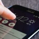 Dois toques para acordar o Zenfone 2 960x540