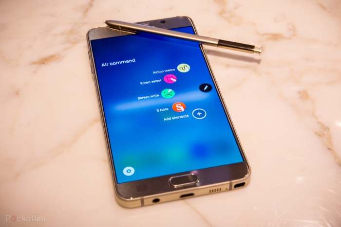 Galaxy Note 7: Samsung suspende distribuição do dispositivo A Samsung suspendeu temporariamente a venda do Galaxy Note 7. (Foto: Divulgação/Galaxy Note 7 Info)