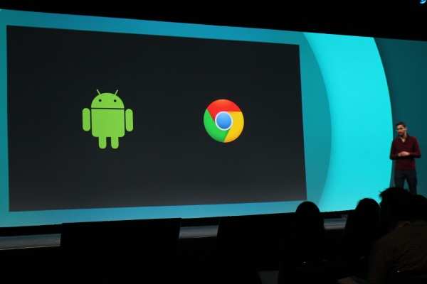 Project Andromeda: Google unificará o Android com o ChromeOS Recentemente foi anunciado que os Chromebooks poderão receber apps Android pela Play Store. (Foto: Divulgação/Phandroid)