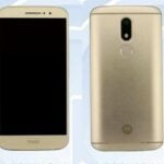 Moto M XT1662 gains TENAA certification