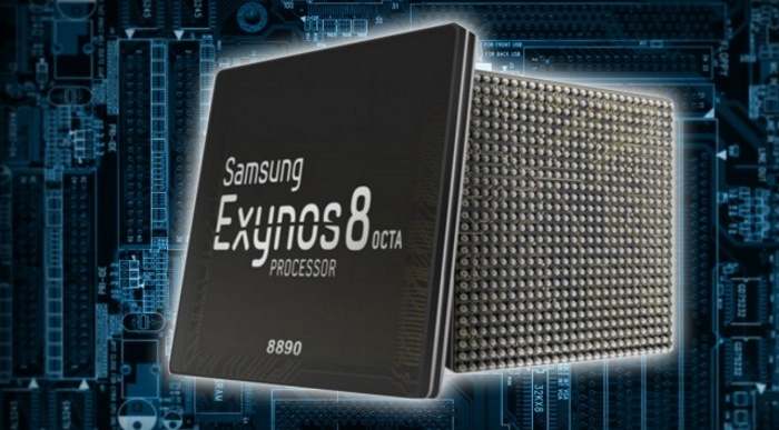 Samsung Galaxy S8: Surgem novas informações sobre as suas especificações técnicas O futuro Samsung Galaxy S8 pode vir embalado com o sucessor do Exynos 8890, o Exynos 8895. (Foto: Divulgação/Extreme Tech)