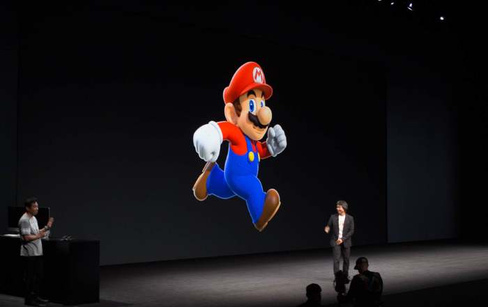 iPhone 7 e iPhone 7 Plus são lançados oficialmente pela Apple com o iOS 10 Super Mario Run é anunciado para iPhone.(Foto: Divulgação/Pocket-lint)