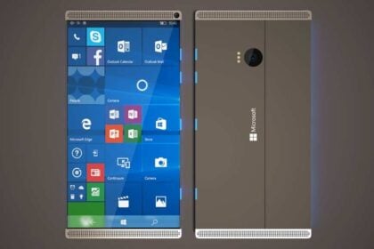 Surface Phone concept 5
