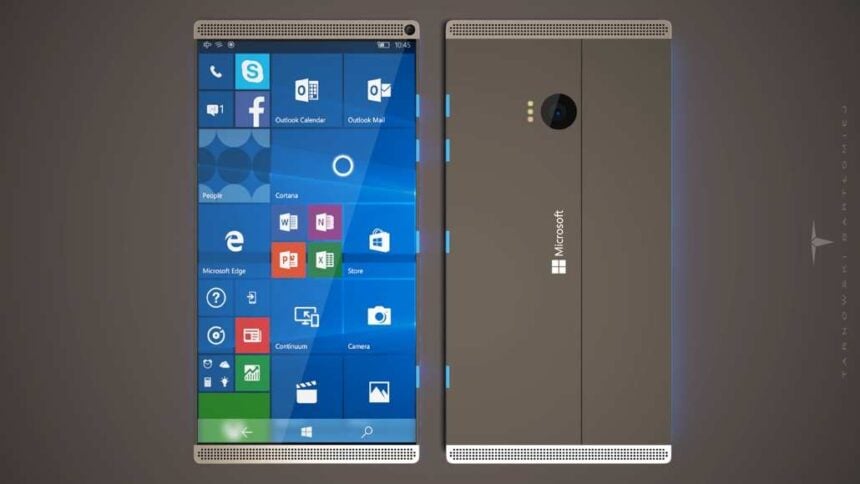 Surface Phone concept 5