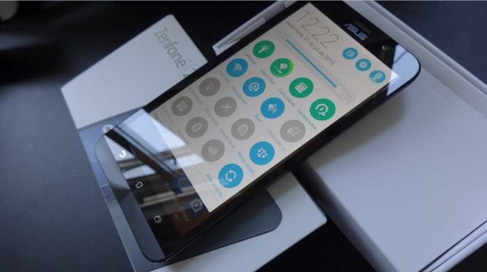 Zenfone 2: Update para o Android 6.0.1 Marshmallow passa por nova etapa Atualização do Zenfone 2 para o Android 6.0.1 Marshmallow será liberada novamente pela ASUS após nova revisão. (Foto: Divulgação/Smartzone)