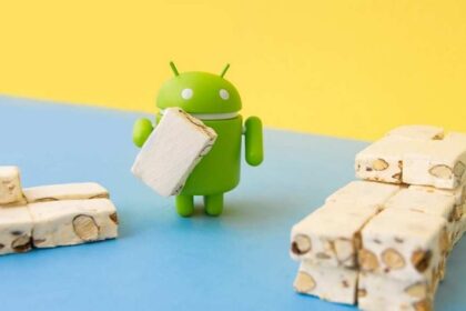 android nougat google press