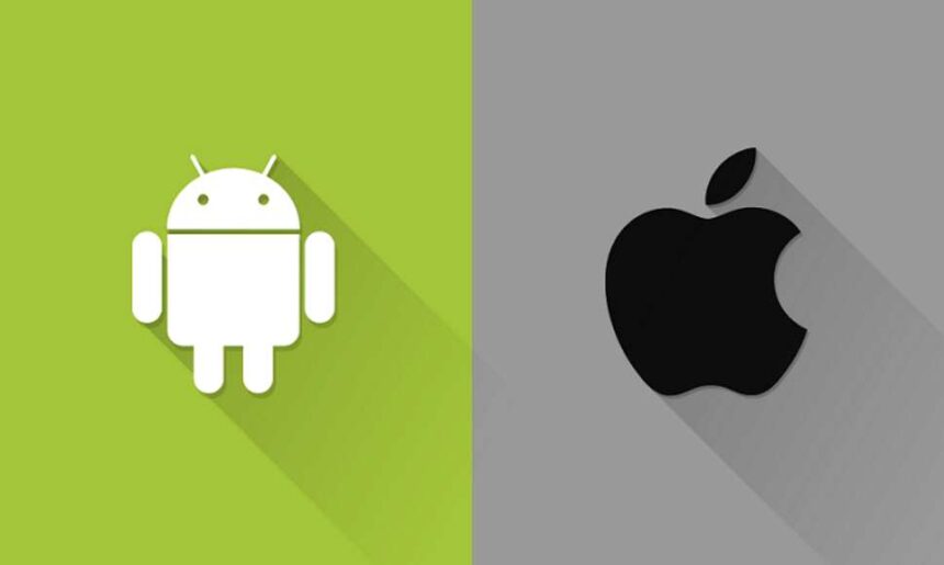 apple vs android