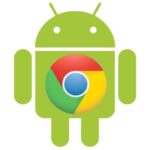 chrome for android logo