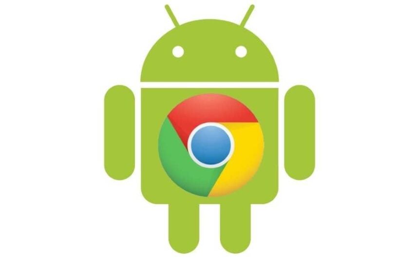 chrome for android logo