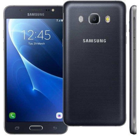 Samsung Galaxy J7 Prime e J5 Prime são lançados oficialmente na Índia O novo Galaxy J5 Prime também teve seu lançemento na índia junto com o Galaxy J7. (Foto: Divulgação)
