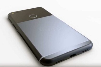 google pixel marlin