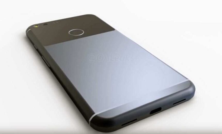 google pixel marlin