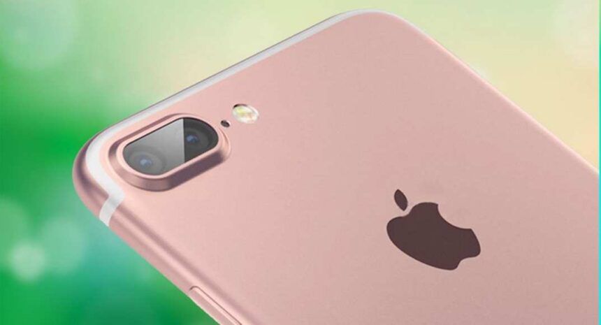 iPhone 7